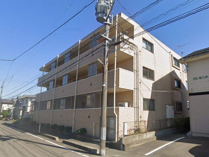 グランドラフィネ 302号室 外観