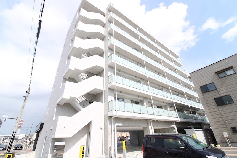 モーント米山弐番館 306号室 外観