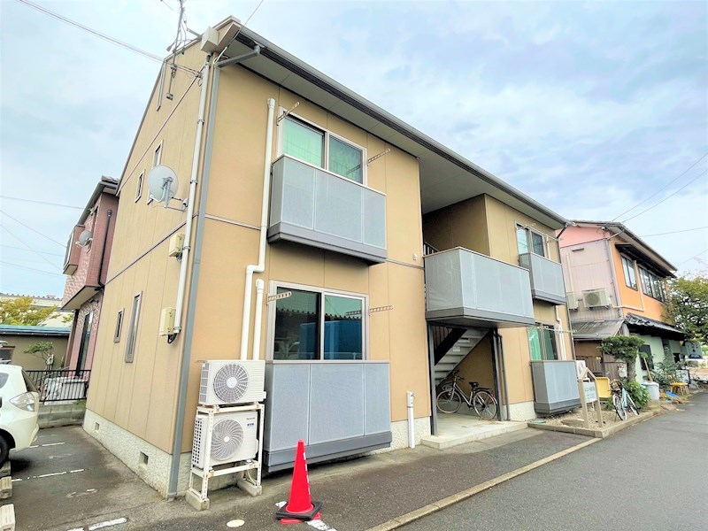 ルミエール県庁前 102号室 外観