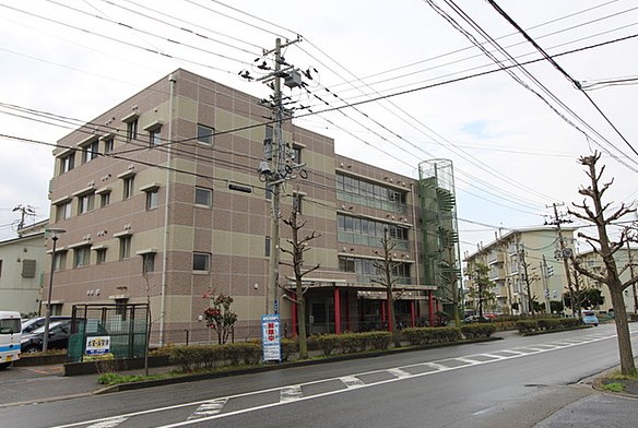 ボヌール文京 302号室 外観