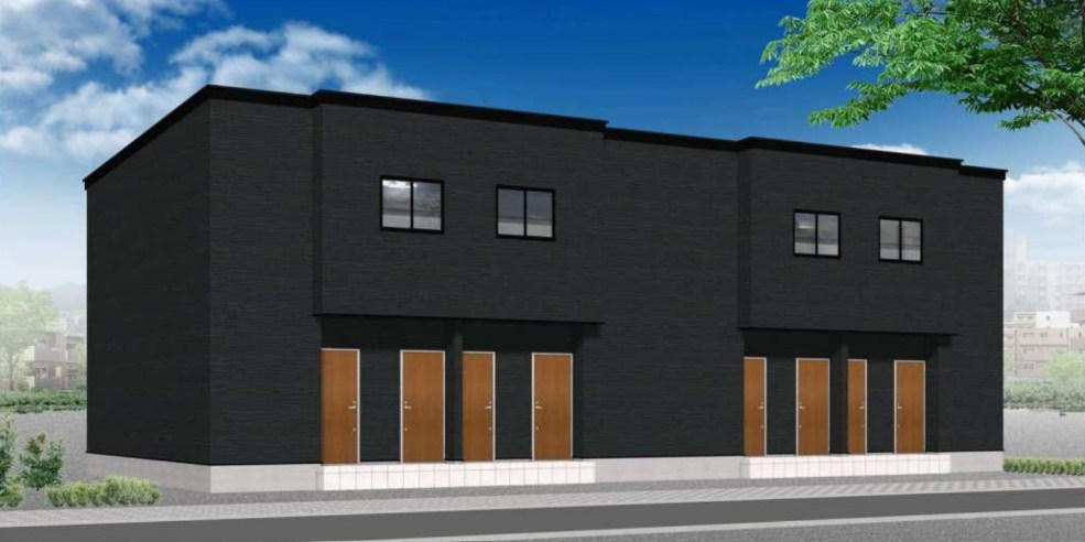 Claire　MOTOMACHI 101号室 外観