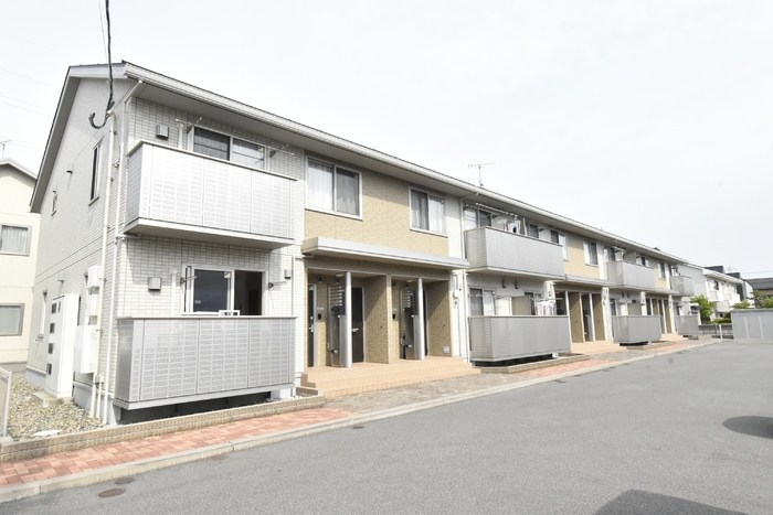 グレイスＳＫ 105号室 外観