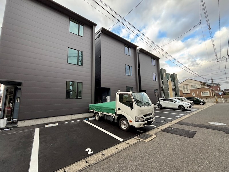 ReNARE鐙　Re1 201号室 外観