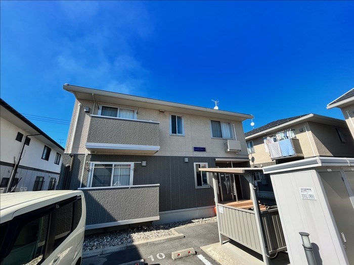 グランコートA 101号室 外観