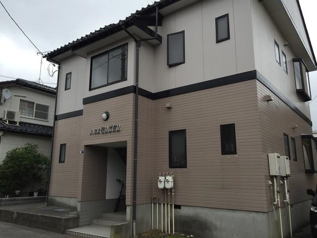 ハウスモンブラン 202号室 外観