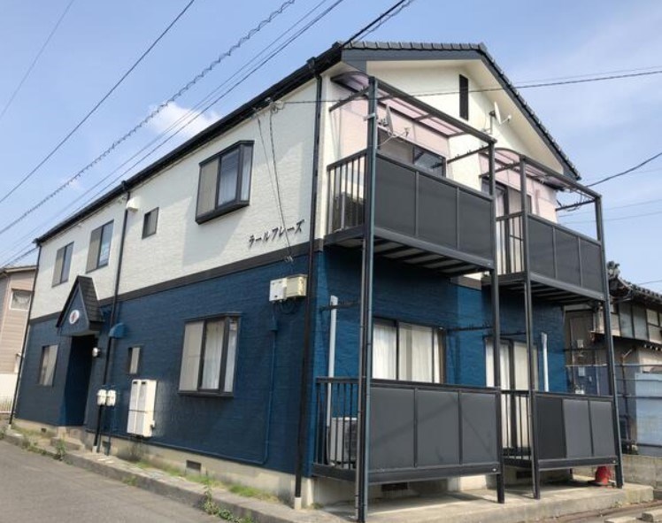 ラールフレーズ 103号室 外観