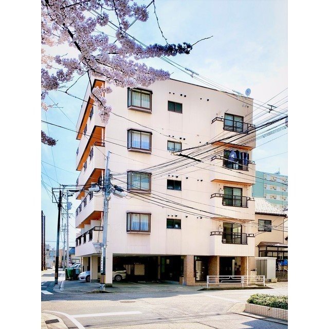 ハイツV 503号室 外観