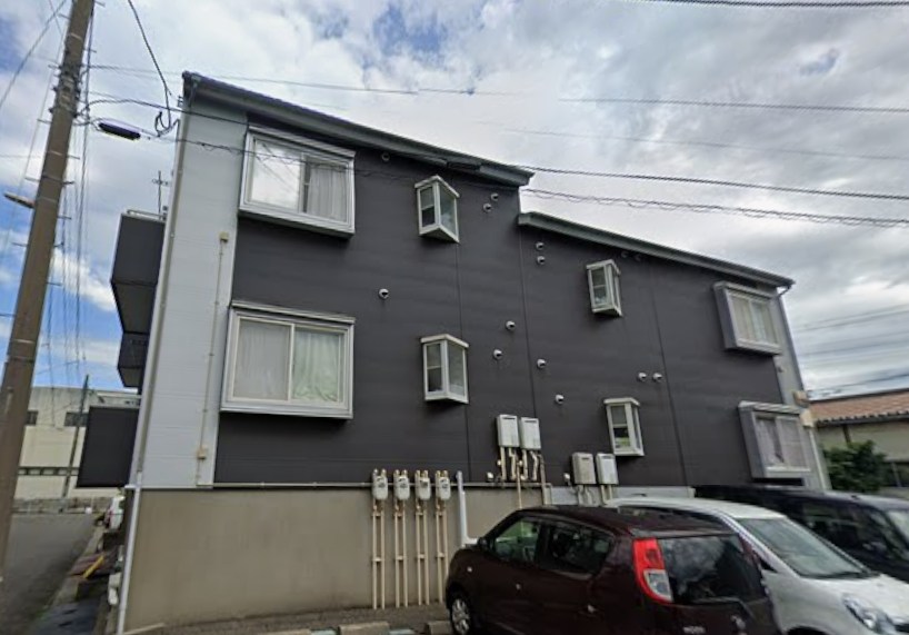 メビウスゆたか 206号室 外観