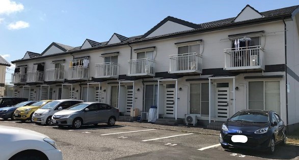 外山レイクサイドハウス  E201号室 外観