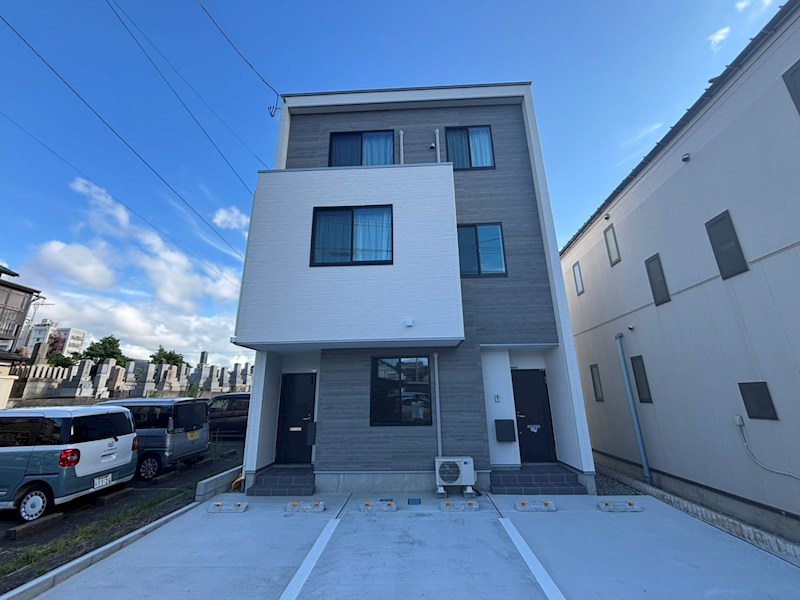 ＷＩＬＬＳ田中町 A号室 外観