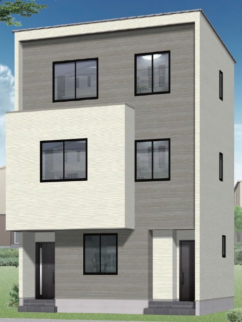 WILLS田中町 B号室 外観