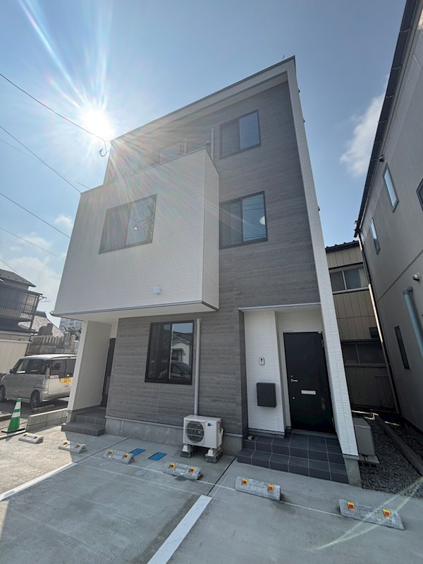 ＷＩＬＬＳ田中町 B号室 外観