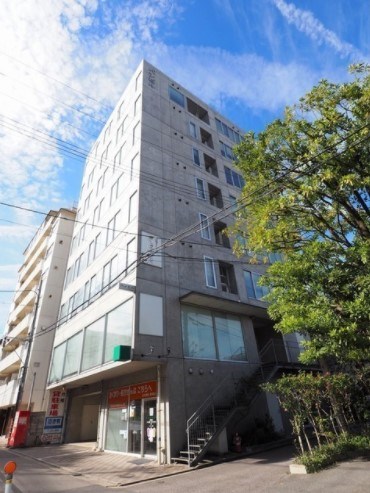 バンビル 301号室 外観