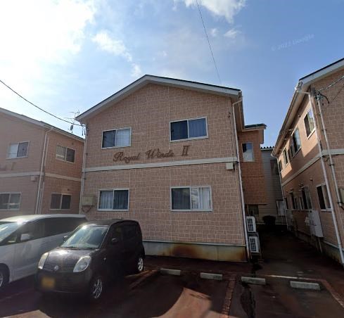 ロイヤルウインズⅢ 102号室 外観