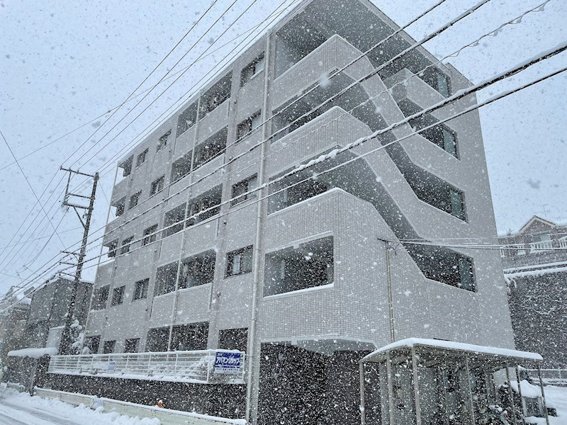 風屋 202号室 外観