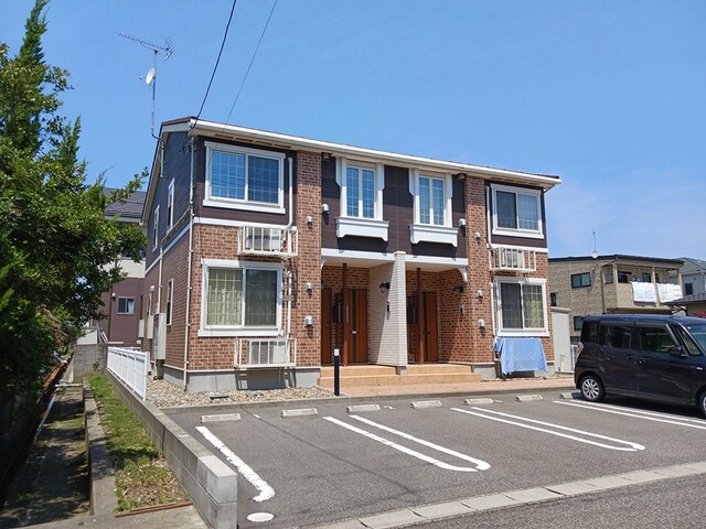 カーサ　アルバ 101号室 外観