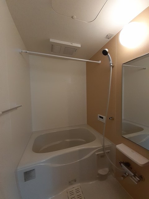 カーサ　アルバ 風呂画像