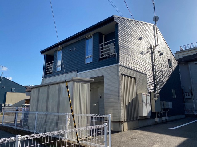 ベルダイヤ 102号室 外観