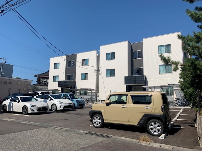 CasaSole 202号室 外観