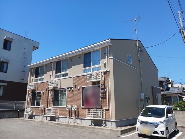 フルール桜が丘 101号室 外観