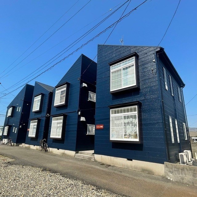 サンフレンド日の出 105号室 外観