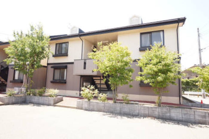 ブルームパレス　F 201号室 外観