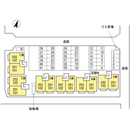 ブルームパレス　F その他14