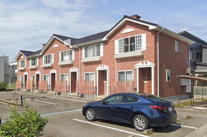 グランビル小針 B102号室 外観