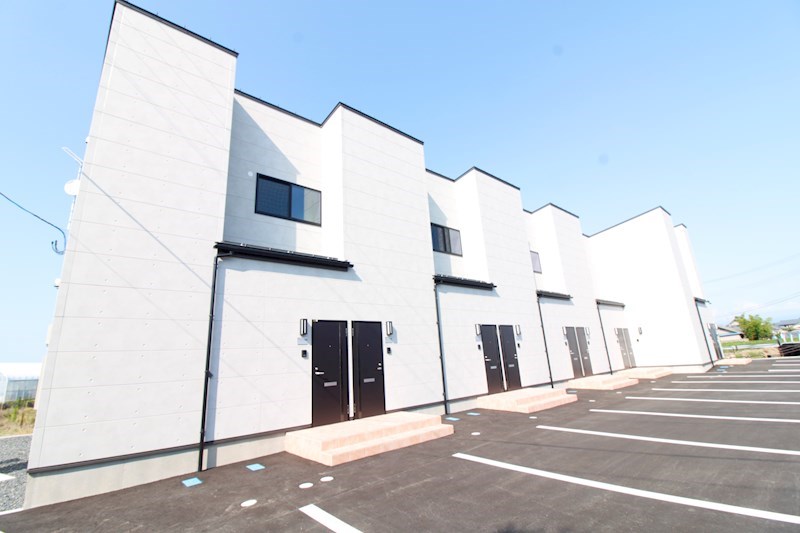 サティスファイ 104号室 外観