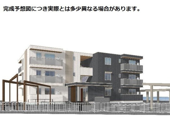 フィラーレ 205号室 外観