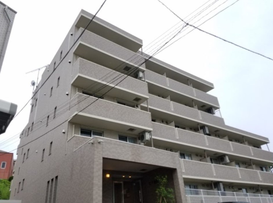 ピア旭町 406号室 外観