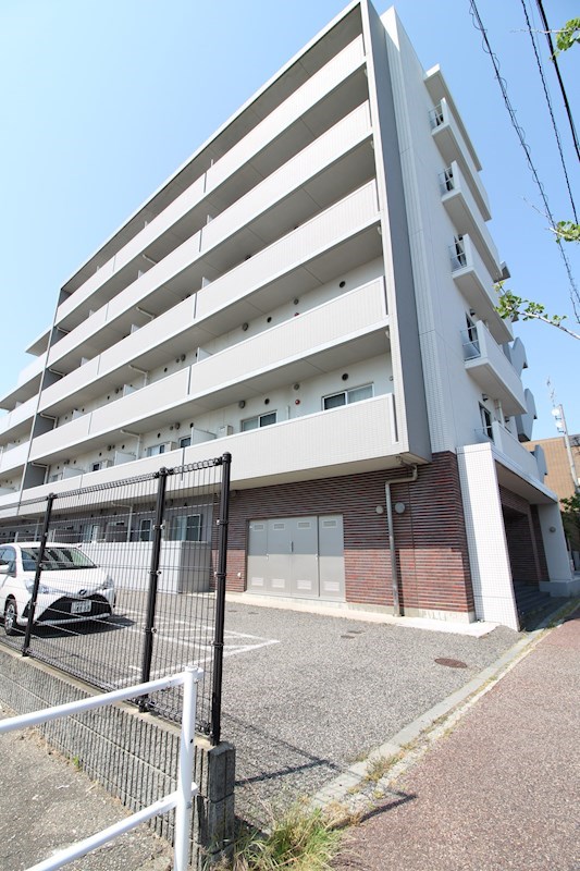 ASプレミアム関屋金衛町 302号室 外観