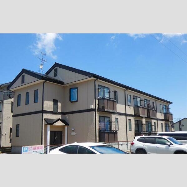 バン・ルージュ 103号室 外観