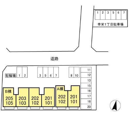 ウェンディハウスA その他8