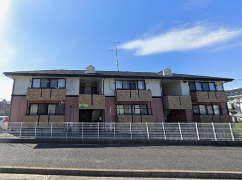 ハイツ峰　C 101号室 外観