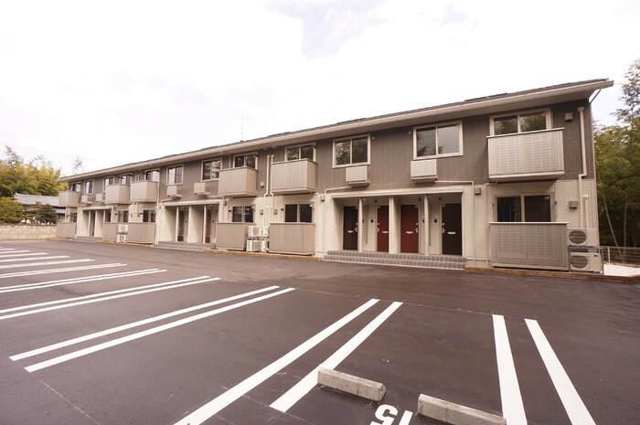 こもれび参番館 105号室 外観