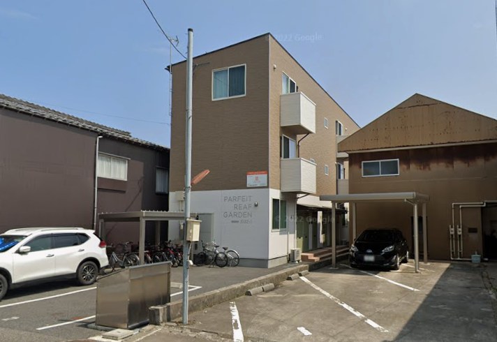 パフェ・リーフガーデン 302号室 外観