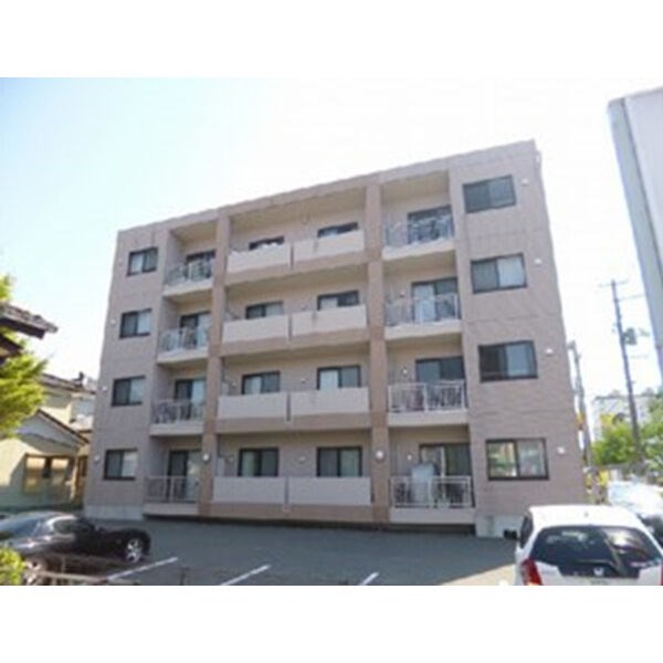 セカンドステージZERO 401号室 外観