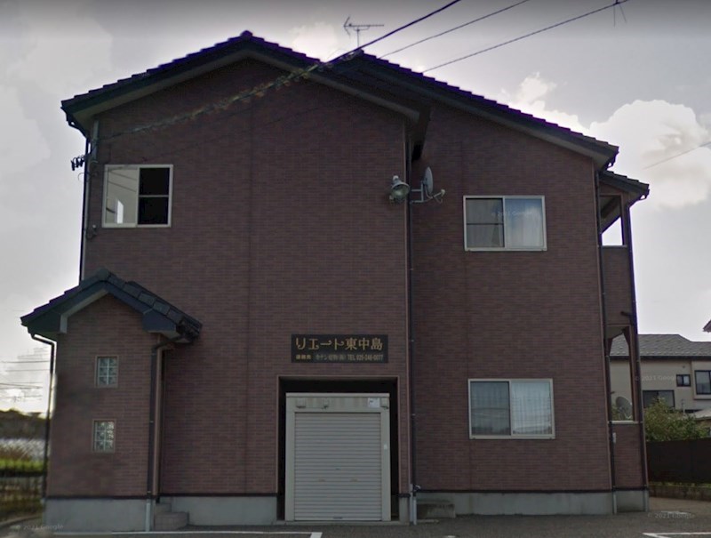 リエート東中島 205号室 外観