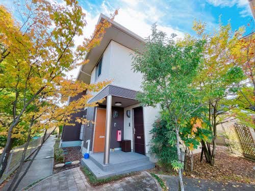 アルビジアＡ 102号室 外観