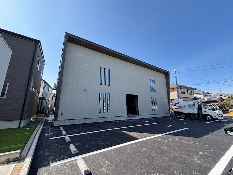 モナベルⅠ 105号室 外観