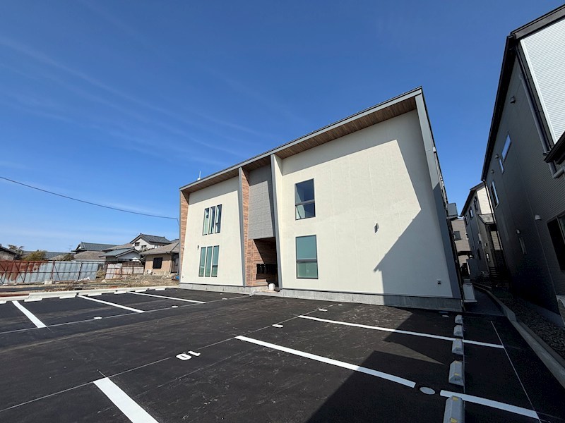 モナベルⅡ 202号室 外観