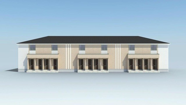 パレスコート　トーケン 203号室 外観