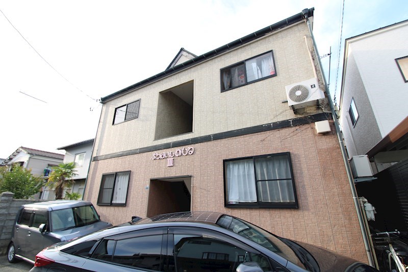 ぷちはいむめもるⅢ 202号室 外観
