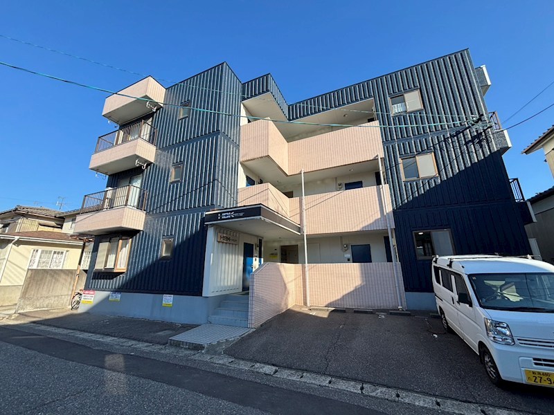 ハイブリッジ神道寺 305号室 外観