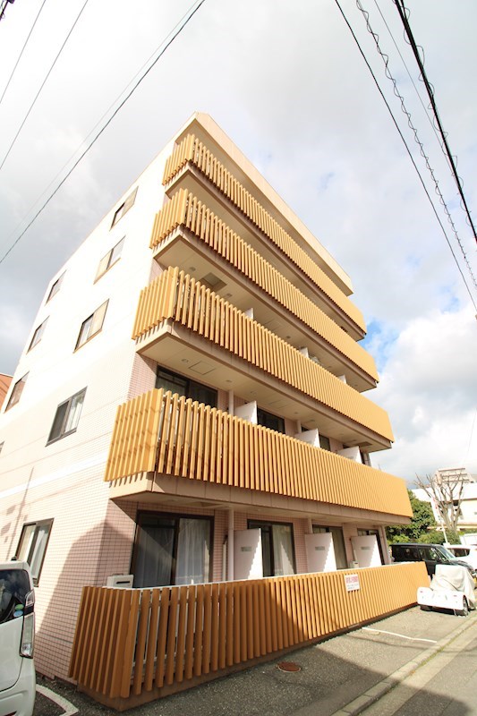 ラヴィラ天神 501号室 外観