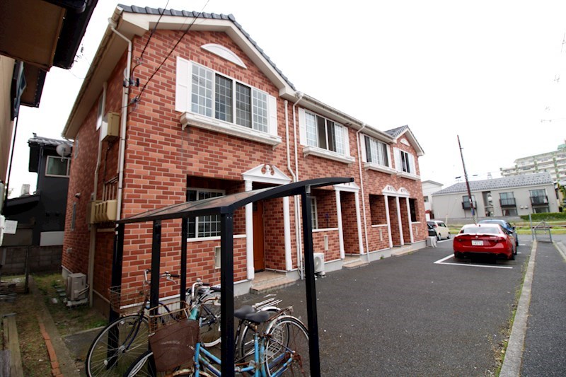 グランビル関屋 A号室 外観