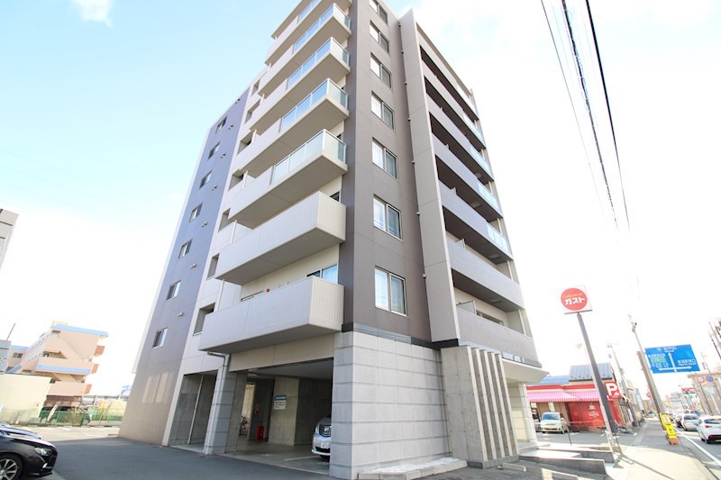 Victory1 505号室 外観