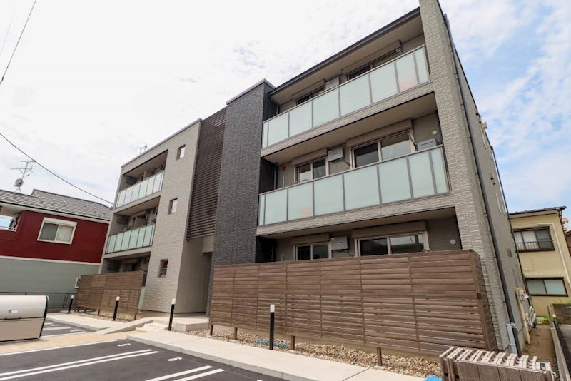 シャーメゾン米山 303号室 外観