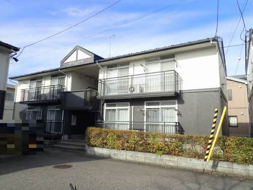 モンアミ　C棟  102号室 外観